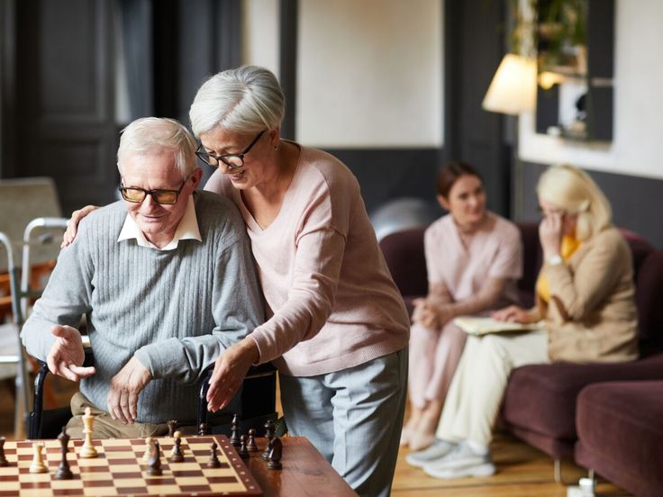 Senior Care Contact